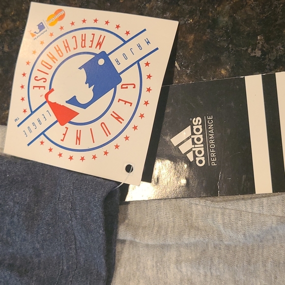 Adidas Detroit Tiger 3/4 sleeve - Picture 5 of 6